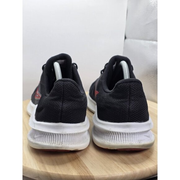 Nike Downshifter II Men's Shoes Black Running Sneakers DD3576-005 Size 11 - Picture 6 of 9